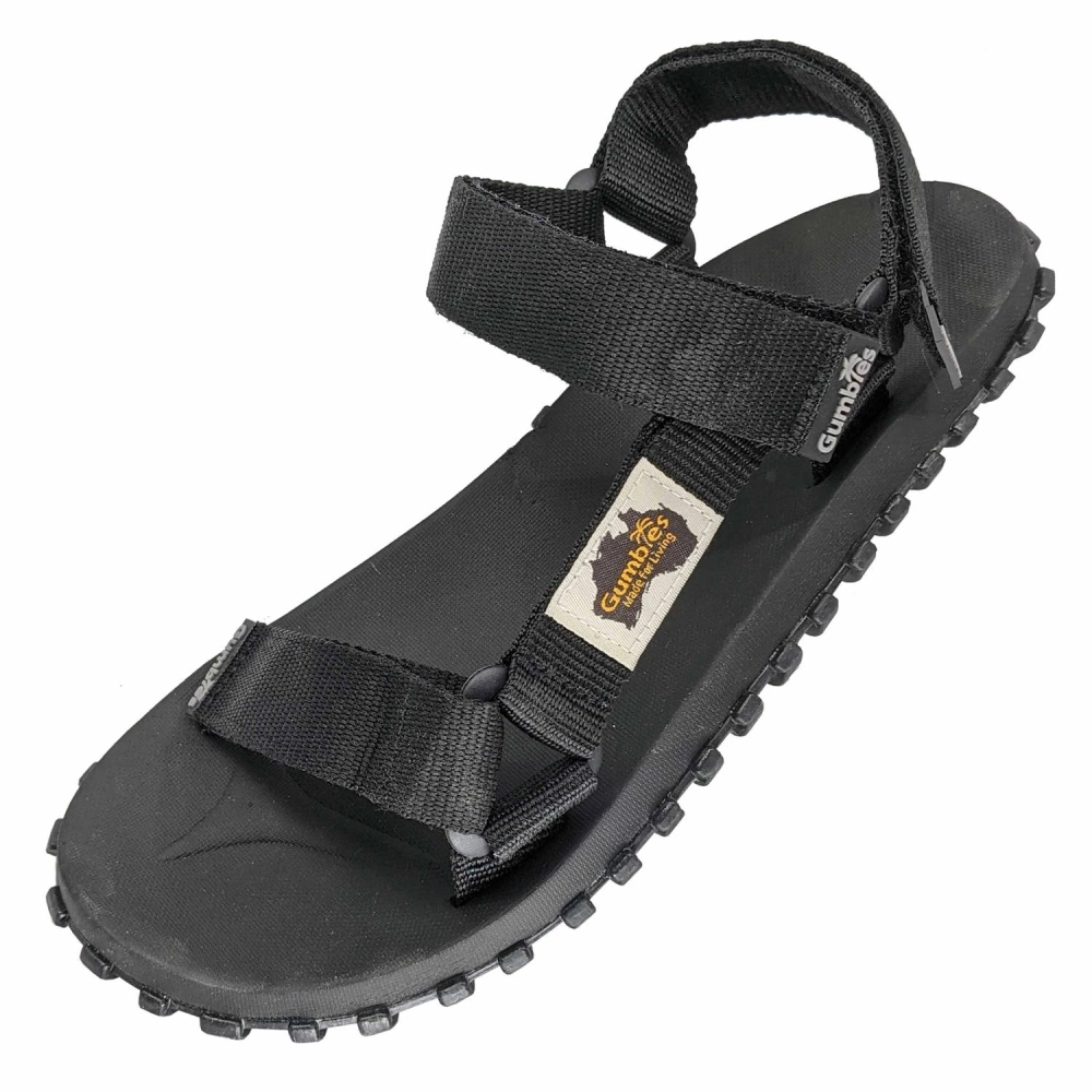 Sandały GUMBIES SCRAMBLER SANDAL UNISEX