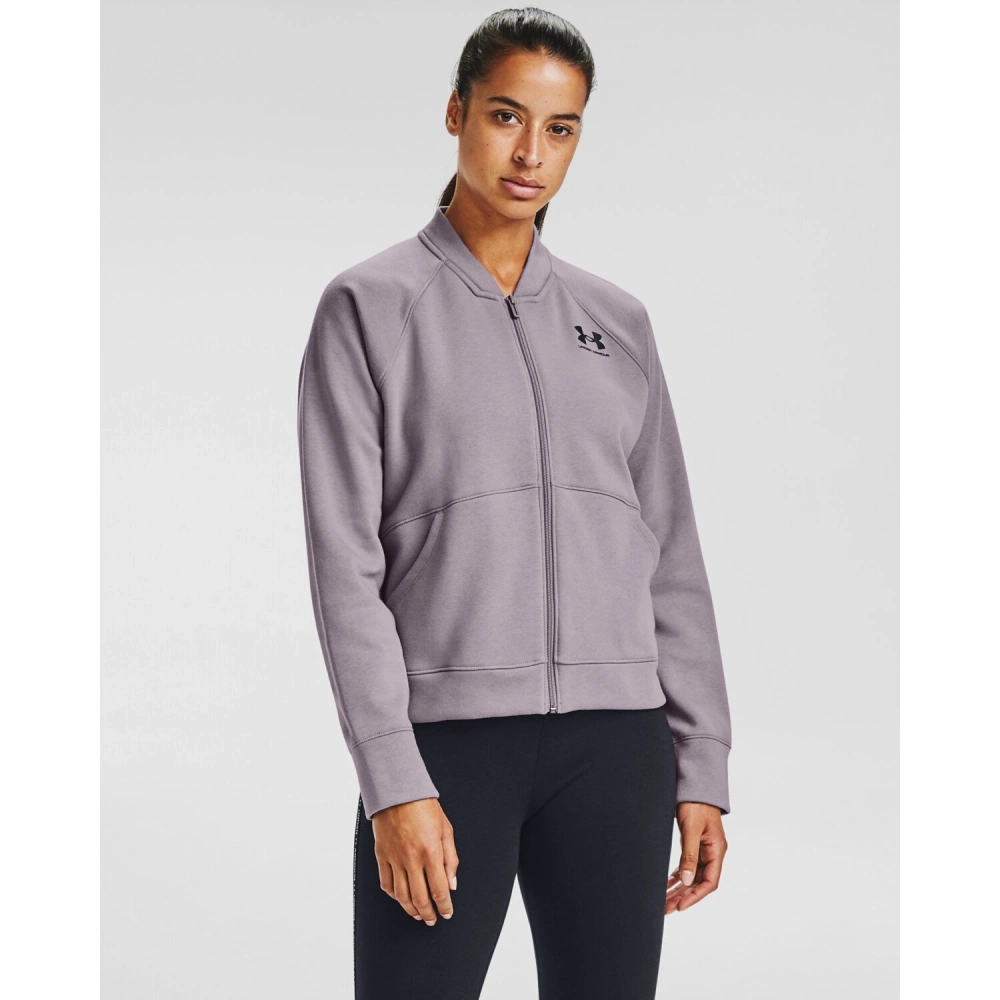 Bluza damska Under Armour Rival Fleece Jacket