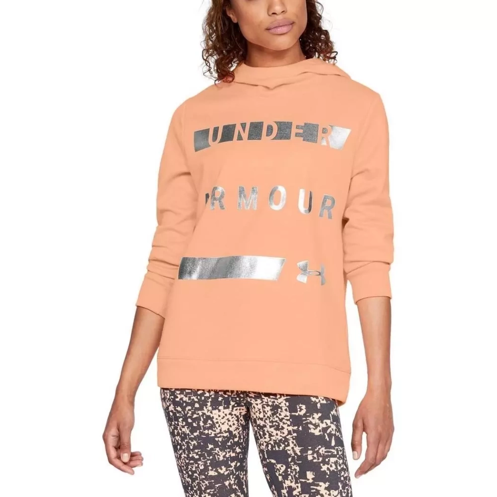 Bluza damska Under Armour SYNTHETIC FLEECE PULLOVER WM 