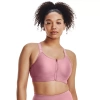 Biustonosz sportowy Under Armour Infinity High Bra Zip