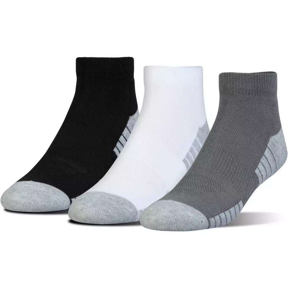 HEATGEAR TECH LOCUT 3PK  