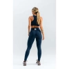 Legginsy damskie LABELLAMAFIA LEGGING GO ON NAVY
