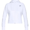 Bluza damska Under Armour TB Ottoman Fleece FZ-WM Graphic 