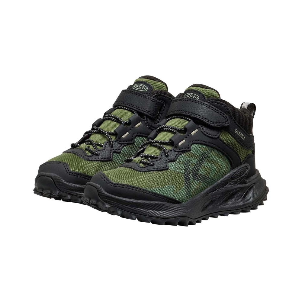 Buty trekkingowe dziecięce KEEN ZIONIC MID WP