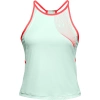 Koszulka damska Under Armour Qualifier ISO-CHILL Tank 