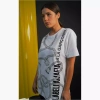 Koszulka damska LABELLAMAFIA T-SHIRT A'LA GARÇONNE