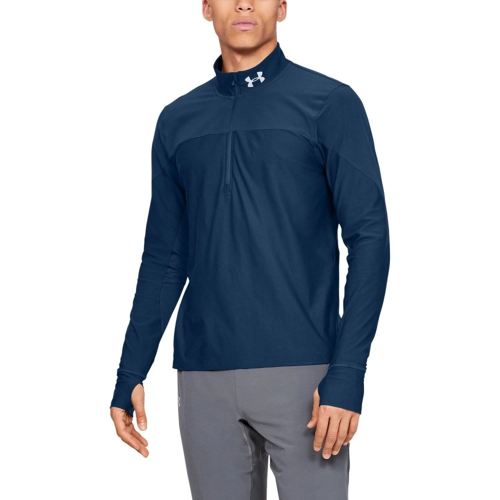 Bluza męska Under Armour QUALIFIER HALF ZIP 