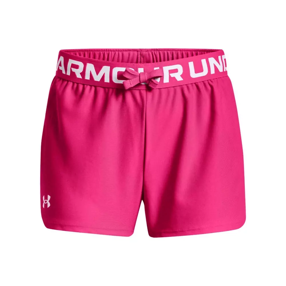 Spodenki krótkie dziewczęce Under Armour Play Up Solid Shorts