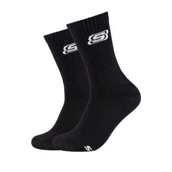Skarpety tenisowe SKECHERS UNISEX TENNIS CUSHIONED SOCK 2P