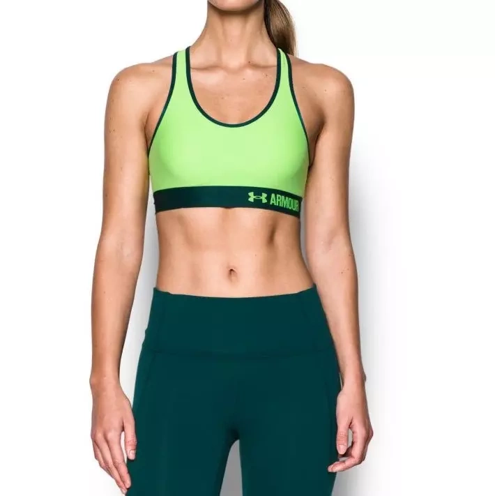 Biustonosz sportowy Under Armour MID SOLID 