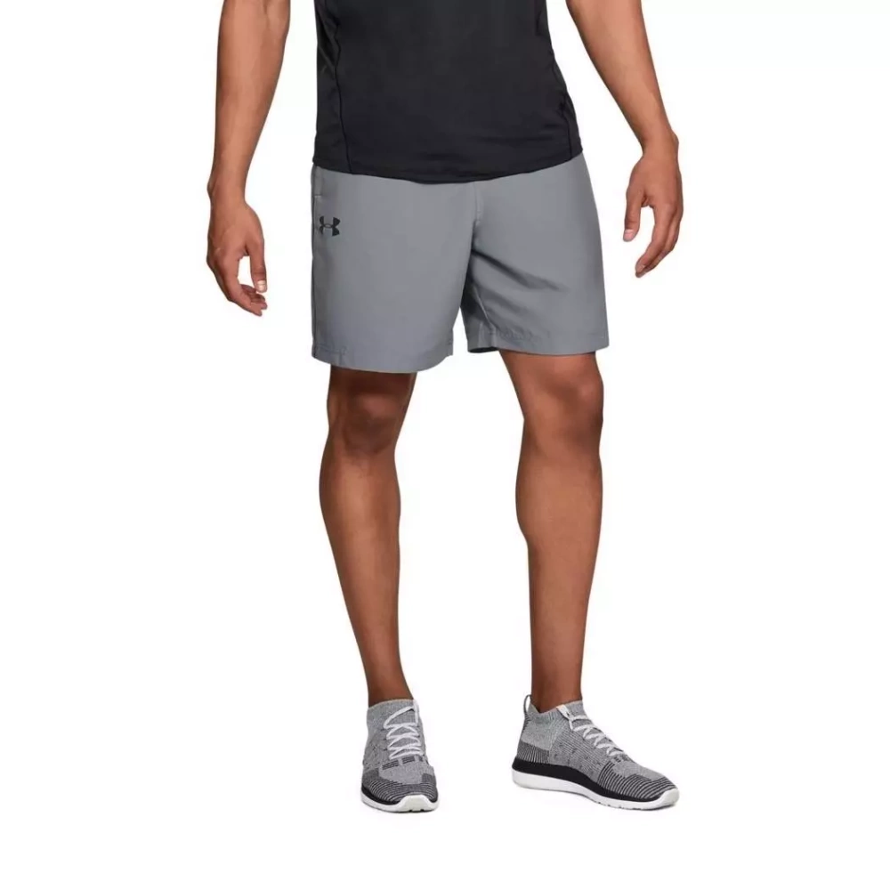 Spodenki krótkie męskie UA WOVEN GRAPHIC SHORT 