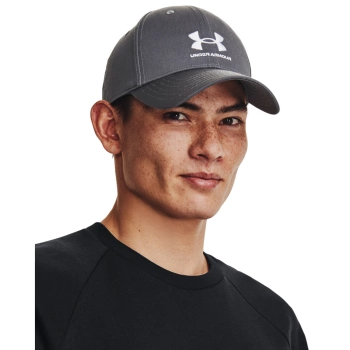 Czapka męska Under Armour Mens Sportstyle Lockup Adj