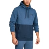 THREADBORNE 1/2 ZIP HOODIE  