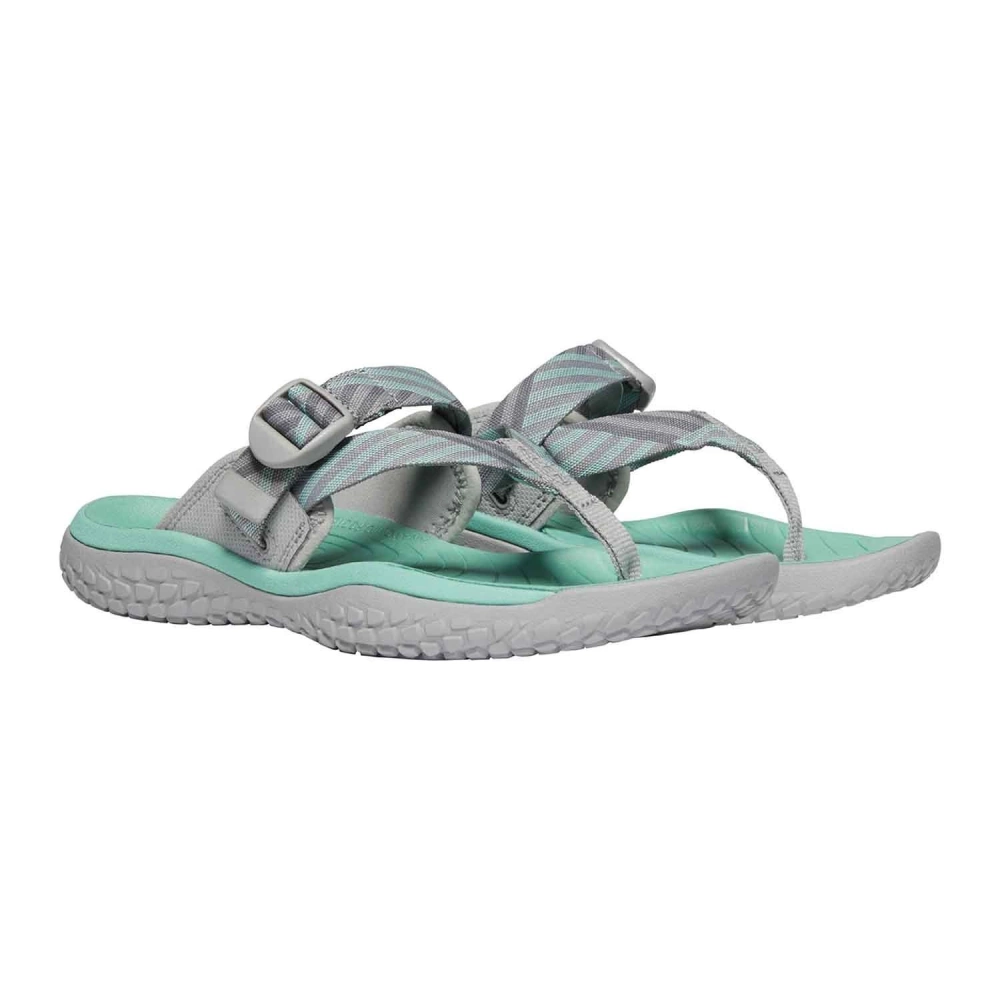 Klapki damskie KEEN SOLR TOE POST