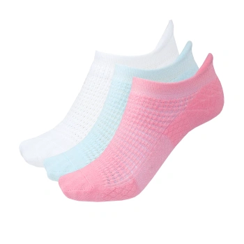 Skarpety damskie SKECHERS 3PK WOMENS EXTENDED TERRY LOW CUT