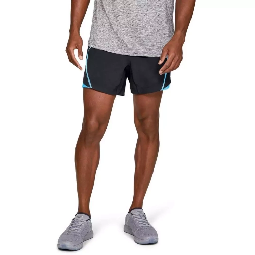 Spodenki krótkie męskie UA SPEEDPOCKET LINERLESS 6'' SHORT 