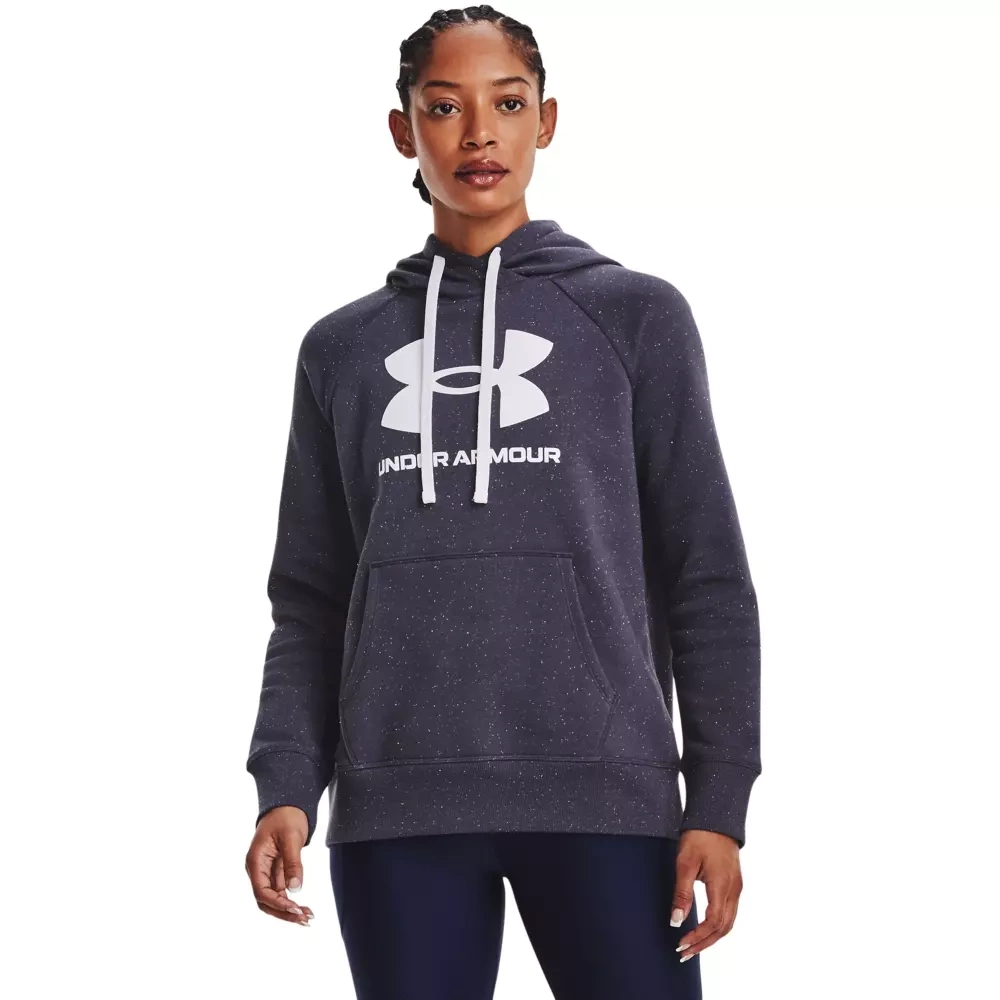 Bluza damska Under Armour Rival Fleece Logo Hoodie