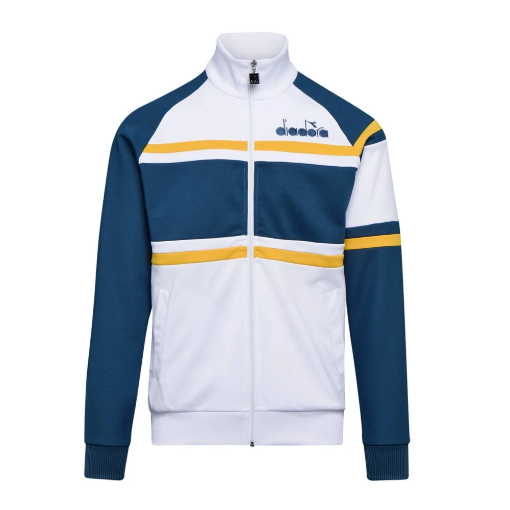Bluza męska DIADORA JACKET 80S 