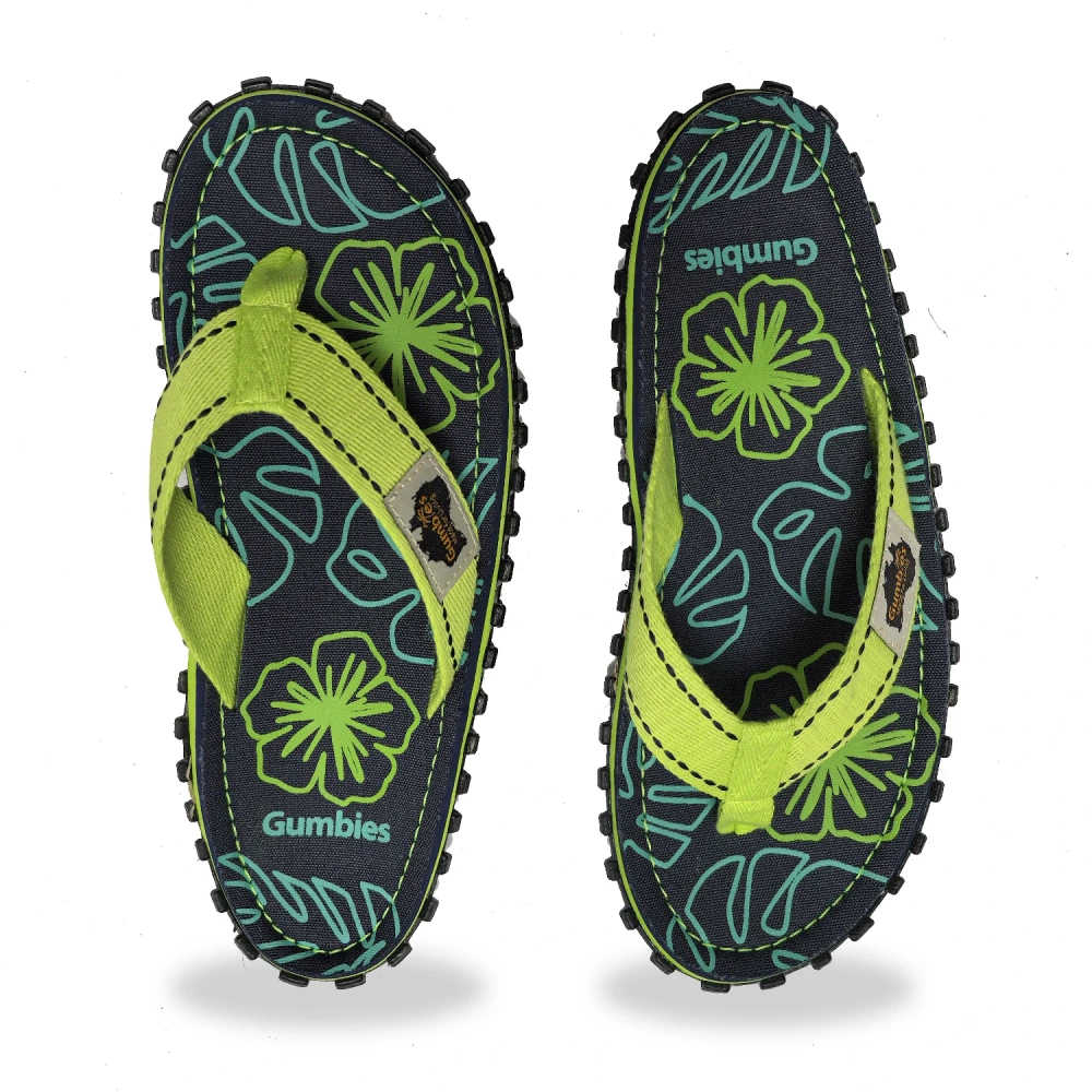 Japonki unisex GUMBIES ISLANDER FLIP-FLOPS