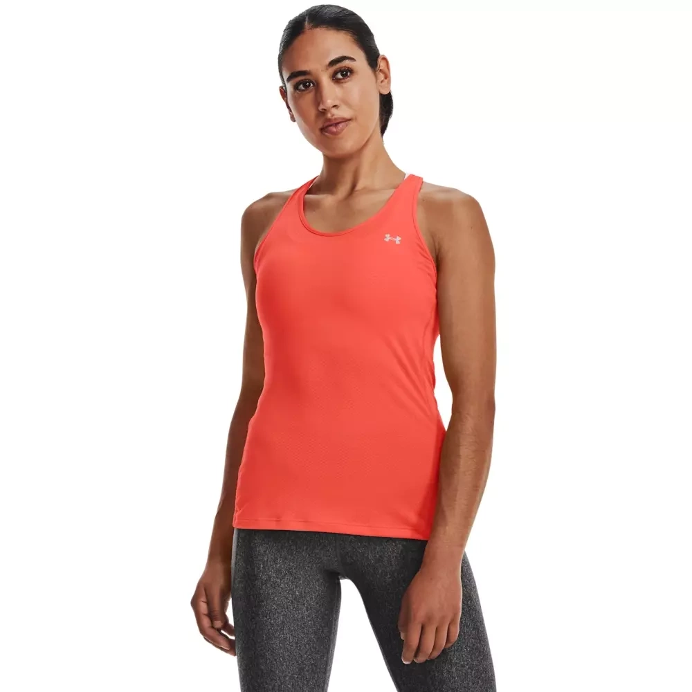 Koszulka damska Under Armour HG Armour Racer Tank 