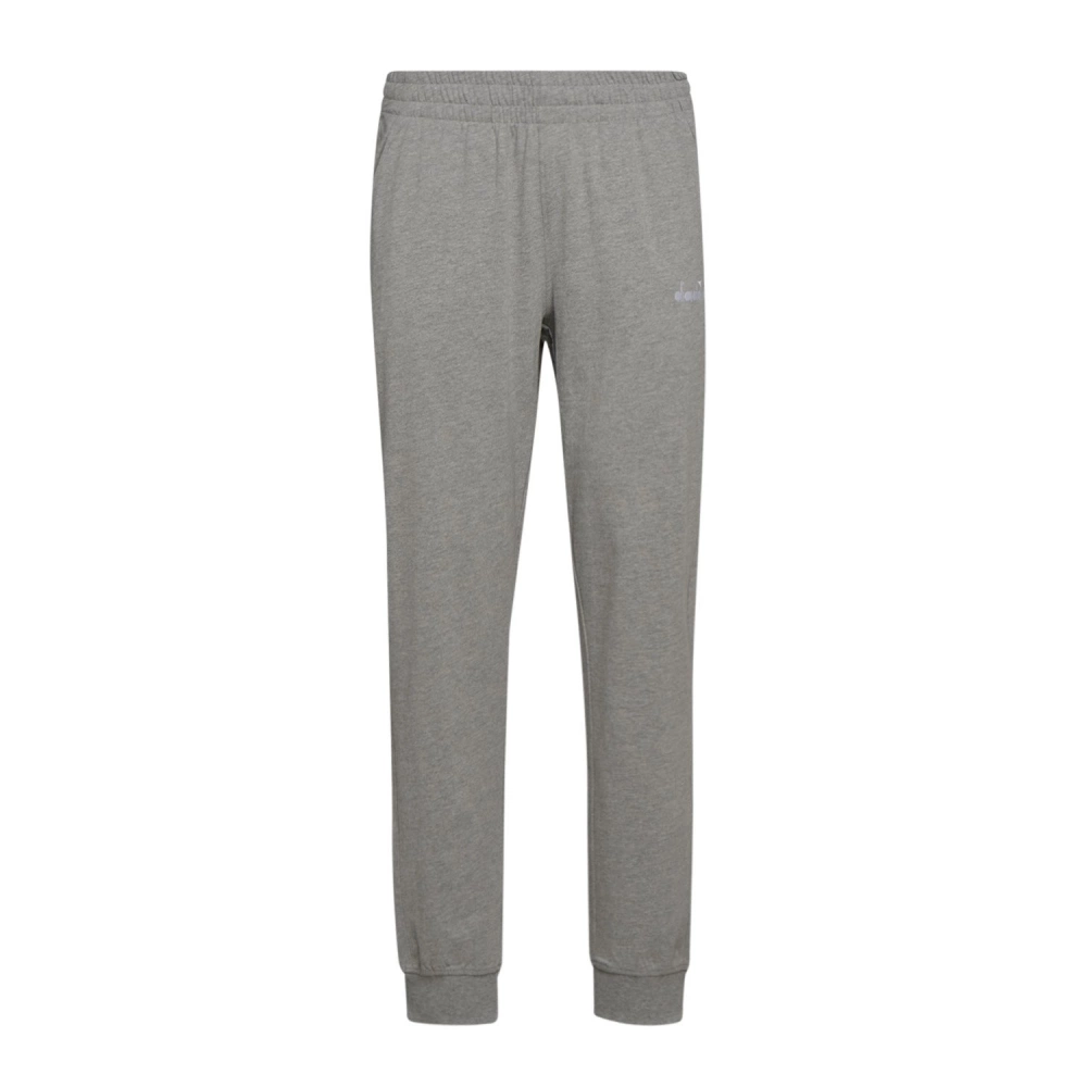 Spodnie dresowe męskie DIADORA PANT CUFF LIGHT CORE