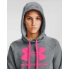 Bluza damska Under Armour Rival Fleece Logo Hoodie