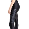 Legginsy damskie LABELLAMAFIA LEGGING FIERCE BLACK