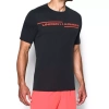 Koszulka męska Under Armour THREADBORNE CROSS CHEST SS 