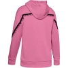 Bluza damska Under Armour FLEECE HOODIE TAPED WM 
