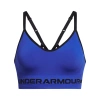 Biustonosz sportowy Under Armour Seamless Low Long Bra