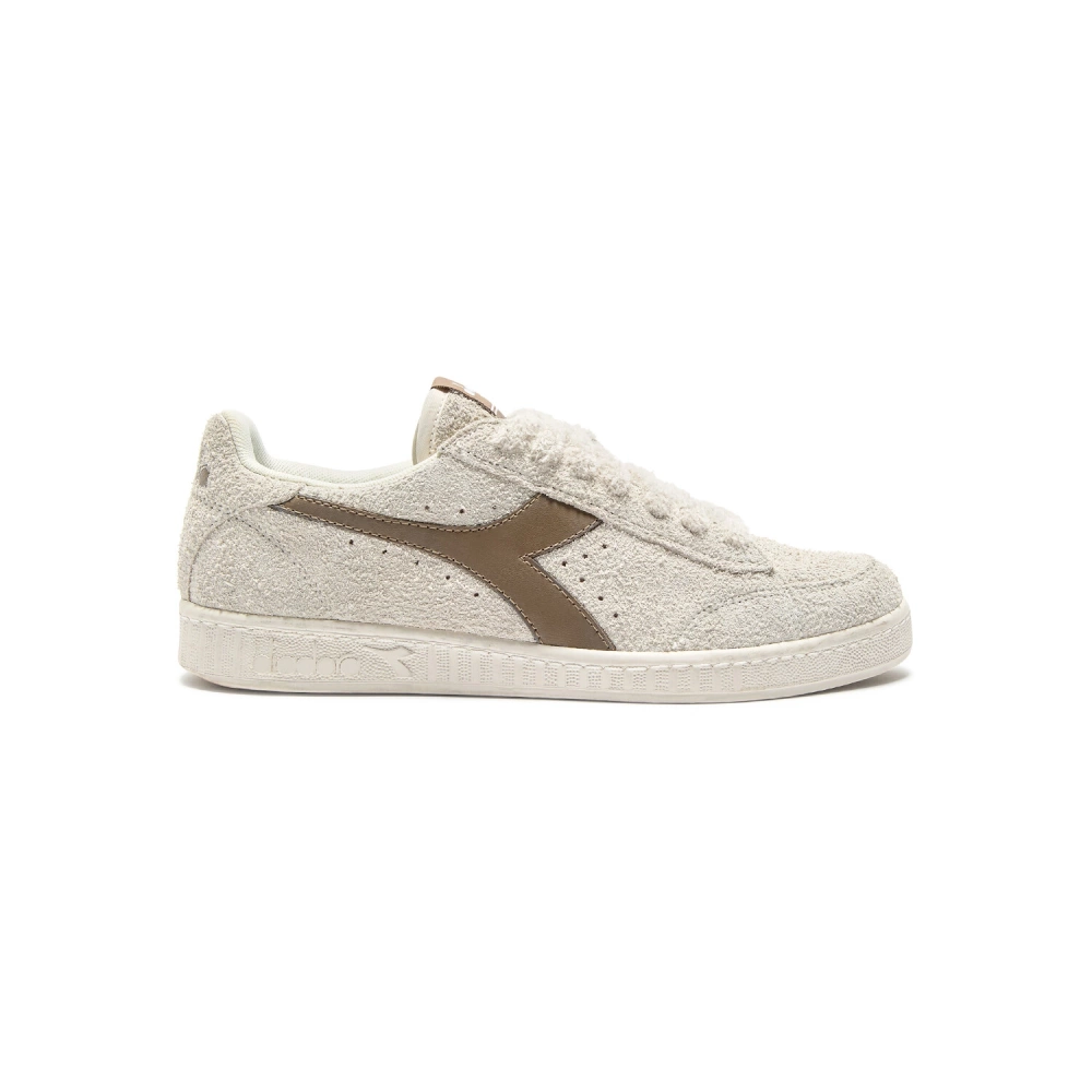 Sneakersy unisex DIADORA GAME LOW SUEDE WAXED