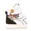 Trampki dziecięce DIADORA MAGIC BASKET MID TAZ PS