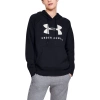 Bluza damska Under Armour RIVAL FLEECE SPORTSTYLE GRAPHIC HOODIE 