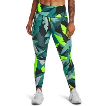 Legginsy damskie Under Armour HG Armour AOP Ankle Leg