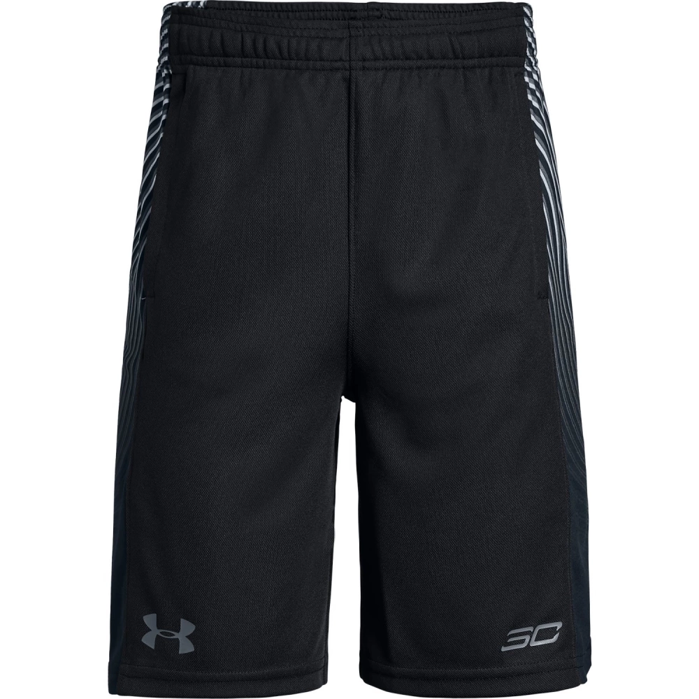 Spodenki krótkie chłopięce Under Armour SC30 DOPPLER SHORT 