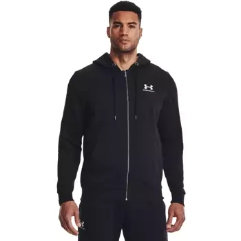 Bluza męska Under Armour Essential Fleece FZ Hood