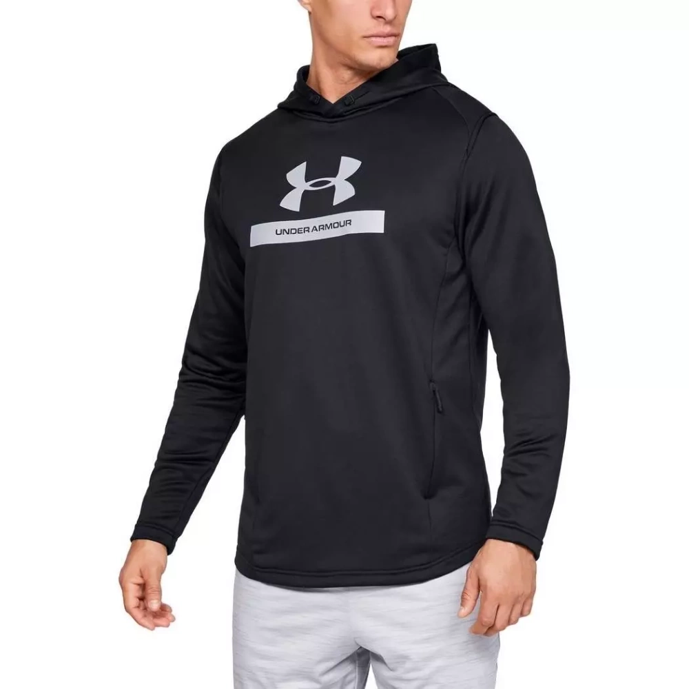 Bluza męska Under Armour MK1 Terry Graphic Hoodie 