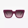 OKULARY HAWKERS X PAULA ECHEVARRIA CHERRY PINK GRADIENT MONDAINE 