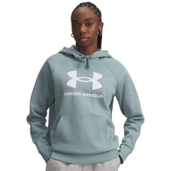 Bluza damska Under Armour Rival Fleece Big Logo Hoody