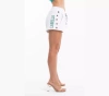 Spodenki krótkie damskie LABELLAMAFIA SHORTS CELTIC WHITE