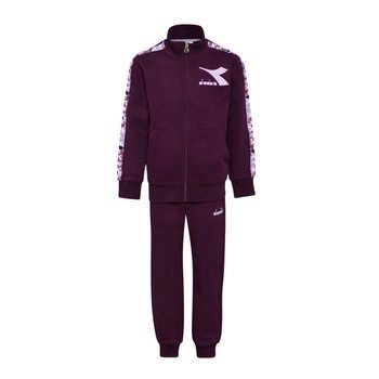 Zestaw dresowy dziecięcy DIADORA JU.FZ SUIT CHROMIA