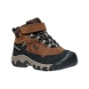 Buty trekkingowe dziecięce KEEN TARGHEE IV MID WP