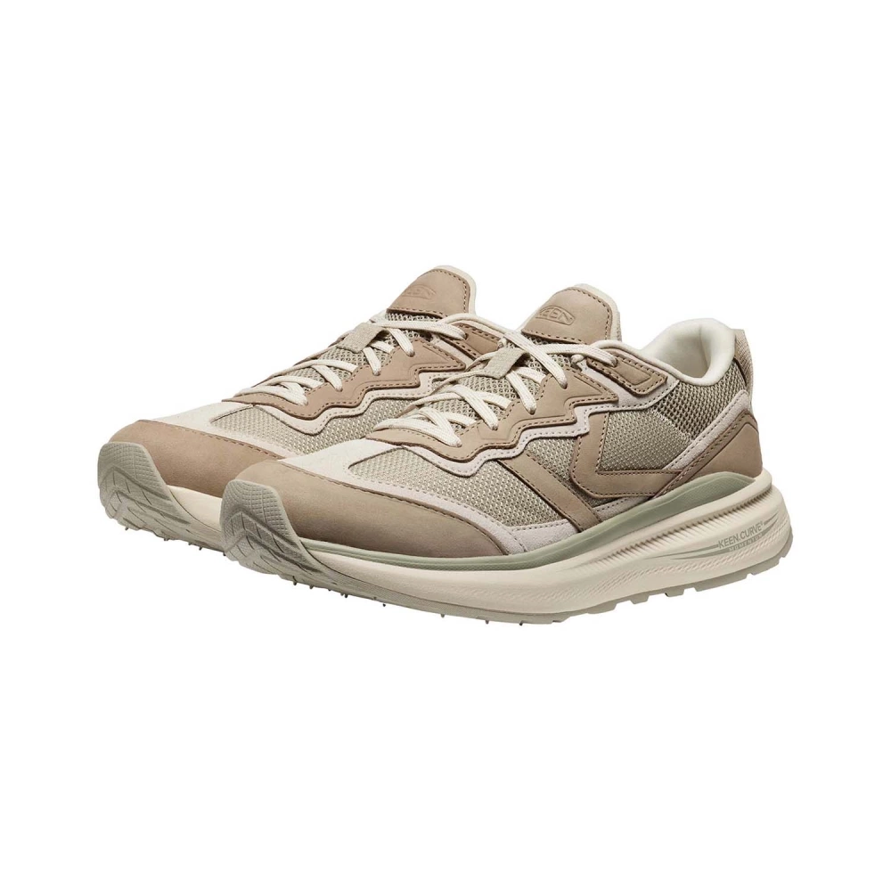 Buty miejskie męskie KEEN WK500 LEATHER