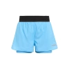 Spodenki krótkie damskie DIADORA L. DOUBLE LAYER SHORTS BE ONE