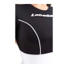Top damski LABELLAMAFIA T-SHIRT WAVES BLACK