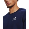 Bluza męska Under Armour Essential Fleece Crew