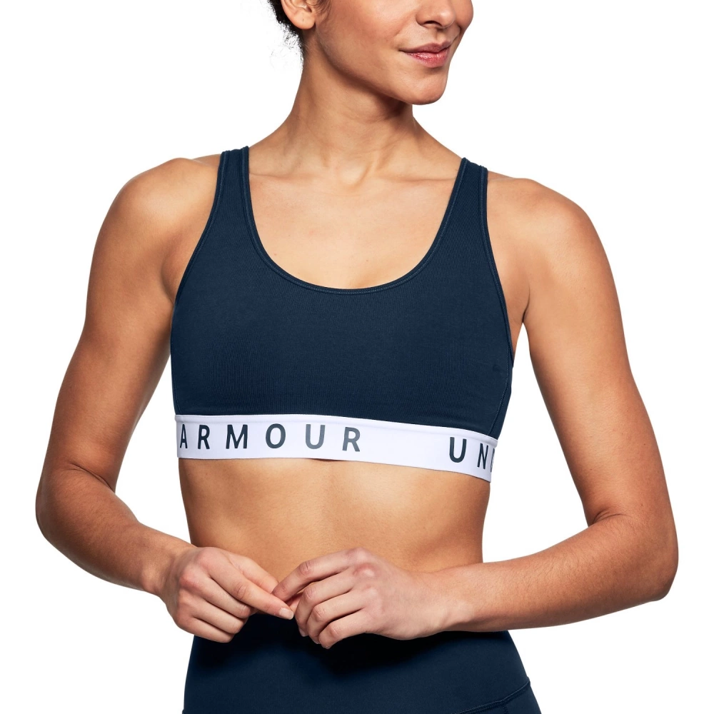 Biustonosz sportowy UA FAVORITE COTTON EVERYDAY BRA 