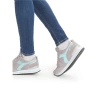 Sneakersy damskie DIADORA OLYMPIA PLATFORM MERMAID WN