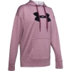 Bluza damska Under Armour SYNTHETIC FLEECE CHENILLE LOGO PO HOODIE 