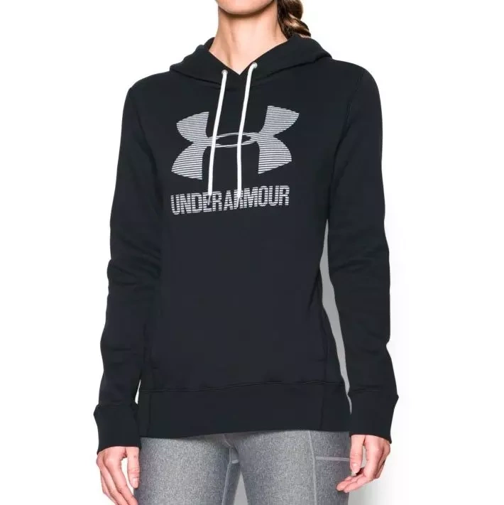 Bluza damska Under Armour FAVORITE FLEECE SPORTSTYLE 
